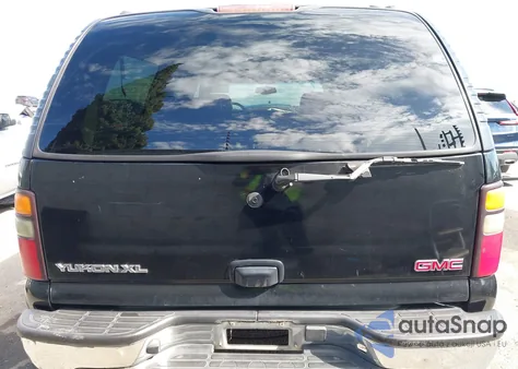 2004 GMC Yukon Xl 1500 Slt from USA, damaged, VIN 3GKEC16T14G102353